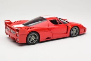 Ferrari FXX Punainen Hot Wheels 1:18 310801 Metalli — kuva 3 / 8