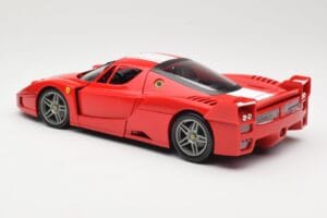 Ferrari FXX Punainen Hot Wheels 1:18 310801 Metalli — kuva 7 / 8