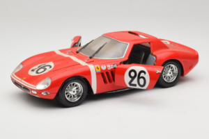Ferrari 250 GTO #26 Punainen Guiloy 1:18 67526 Metalli — kuva 2 / 8