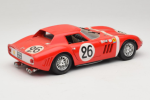 Ferrari 250 GTO #26 Punainen Guiloy 1:18 67526 Metalli — kuva 3 / 8