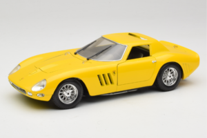 Ferrari 250 GTO Keltainen Guiloy 1:18 67525 Metalli