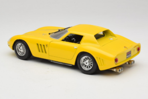 Ferrari 250 GTO Keltainen Guiloy 1:18 67525 Metalli — kuva 7 / 8