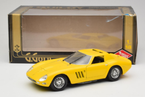 Ferrari 250 GTO Keltainen Guiloy 1:18 67525 Metalli — kuva 8 / 8