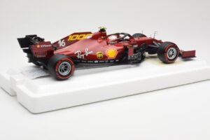 Ferrari SF1000 #16 C. Leclerc Tuscan GP 2020 BBR 1:18 BBR201826 Hartsi — kuva 2 / 6