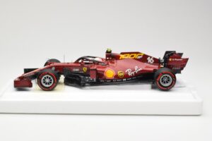 Ferrari SF1000 #16 C. Leclerc Tuscan GP 2020 BBR 1:18 BBR201826 Hartsi — kuva 3 / 6