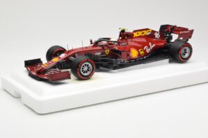Ferrari SF1000 #16 C. Leclerc Tuscan GP 2020 BBR 1:18 BBR201826 Hartsi