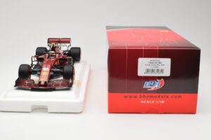 Ferrari SF1000 #16 C. Leclerc Tuscan GP 2020 BBR 1:18 BBR201826 Hartsi — kuva 6 / 6