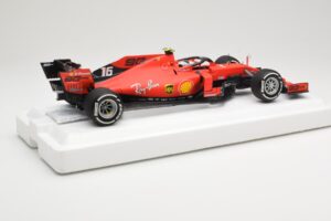 Ferrari SF90 #16 C. Leclerc Australian GP 2019 BBR 1:18 BBR191816DIE Hartsi — kuva 2 / 6