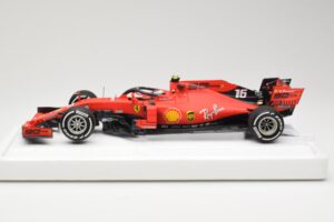 Ferrari SF90 #16 C. Leclerc Australian GP 2019 BBR 1:18 BBR191816DIE Hartsi — kuva 3 / 6