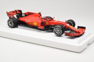 Ferrari SF90 #16 C. Leclerc Australian GP 2019 BBR 1:18 BBR191816DIE Hartsi — kuva 4 / 6