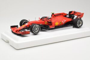 Ferrari SF90 #16 C. Leclerc Australian GP 2019 BBR 1:18 BBR191816DIE Hartsi