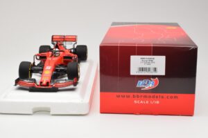 Ferrari SF90 #5 S. Vettel Australian GP 2019 BBR 1:18 BBR191805DIE Hartsi — kuva 6 / 6