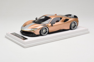Ferrari SF90 Novitec Kulta Hopea Raita IVY 1:18 REMC028 Hartsi — kuva 2 / 7