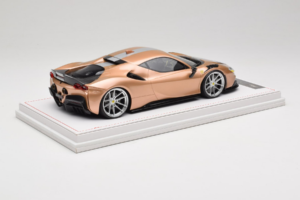 Ferrari SF90 Novitec Kulta Hopea Raita IVY 1:18 REMC028 Hartsi — kuva 3 / 7