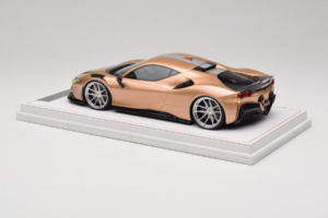 Ferrari SF90 Novitec Kulta Hopea Raita IVY 1:18 REMC028 Hartsi — kuva 5 / 7