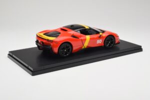 Ferrari SF90 Stradale #50 24 Hours of Le Mans 2024 Bburago 1:18 18-16035 Metalli — kuva 3 / 9