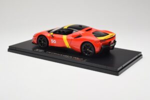 Ferrari SF90 Stradale #50 24 Hours of Le Mans 2024 Bburago 1:18 18-16035 Metalli — kuva 7 / 9