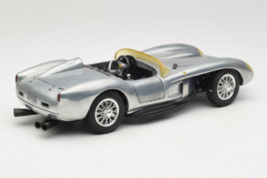 Ferrari Testa Rossa Chrome Silver Hot Wheels 1:18 25737 Metalli — kuva 3 / 8