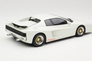 Ferrari Testarossa Koenig Specials Bi-Turbo Valkoinen GT Spirit 1:18 KJ012 Hartsi — kuva 2 / 6