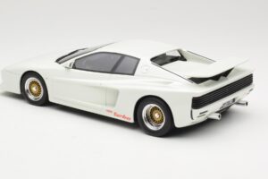 Ferrari Testarossa Koenig Specials Bi-Turbo Valkoinen GT Spirit 1:18 KJ012 Hartsi — kuva 5 / 6