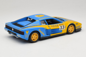 Ferrari Testarossa Bburago 1:18 7019 Metalli — kuva 3 / 8