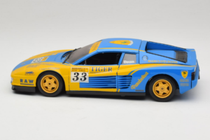 Ferrari Testarossa Bburago 1:18 7019 Metalli — kuva 4 / 8