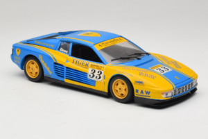 Ferrari Testarossa Bburago 1:18 7019 Metalli — kuva 6 / 8