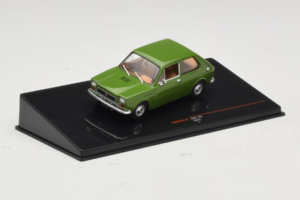 Fiat 127 Vihreä IXO 1:43 CLC607N Metalli — kuva 2 / 4