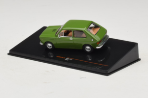 Fiat 127 Vihreä IXO 1:43 CLC607N Metalli — kuva 3 / 4