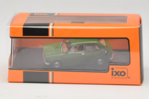 Fiat 127 Vihreä IXO 1:43 CLC607N Metalli — kuva 4 / 4