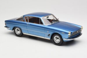 Fiat 2300 S Coupe Sininen BoS Models 1:18 BOS161 Hartsi — kuva 4 / 6