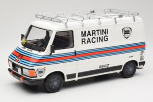 Fiat 242 & Lancia 037 Group B #1 W. Rohrl / C. Geistdorfer Rally Monte Carlo 1983 Otto 1:18 OT360 Hartsi — kuva 3 / 7