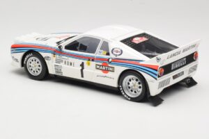 Fiat 242 & Lancia 037 Group B #1 W. Rohrl / C. Geistdorfer Rally Monte Carlo 1983 Otto 1:18 OT360 Hartsi — kuva 5 / 7
