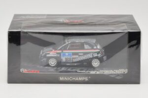 Fiat 500 #168 Engstler Motorsport Freke / Friberg / Naumann 24 Hours Nurburgring 2008 Minichamps 1:43 437081268 Metalli — kuva 4 / 4