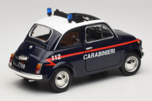 Fiat 500L Carabinieri Minichamps 1:18 150121690 Metalli — kuva 3 / 8
