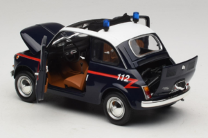 Fiat 500L Carabinieri Minichamps 1:18 150121690 Metalli — kuva 5 / 8