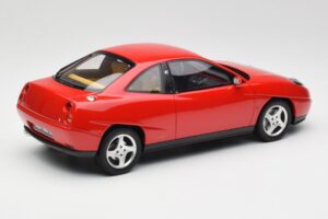 Fiat Coupe Turbo 20V Punainen Otto 1:18 OT1100 Hartsi — kuva 2 / 6