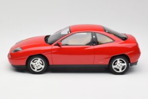 Fiat Coupe Turbo 20V Punainen Otto 1:18 OT1100 Hartsi — kuva 3 / 6