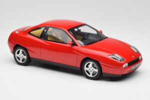 Fiat Coupe Turbo 20V Punainen Otto 1:18 OT1100 Hartsi — kuva 4 / 6