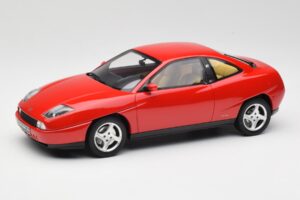 Fiat Coupe Turbo 20V Punainen Otto 1:18 OT1100 Hartsi