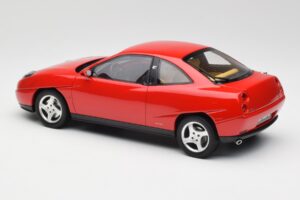 Fiat Coupe Turbo 20V Punainen Otto 1:18 OT1100 Hartsi — kuva 5 / 6