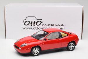 Fiat Coupe Turbo 20V Punainen Otto 1:18 OT1100 Hartsi — kuva 6 / 6