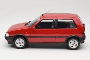 Fiat Uno Turbo IE Rosso Racing Otto 1:18 OT487 Hartsi — kuva 3 / 6