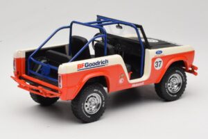 Ford Bronco Baja #37 1966 GreenLight 1:18 19037 Metalli — kuva 2 / 6