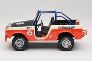 Ford Bronco Baja #37 1966 GreenLight 1:18 19037 Metalli — kuva 3 / 6