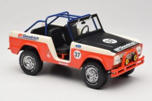 Ford Bronco Baja #37 1966 GreenLight 1:18 19037 Metalli — kuva 4 / 6