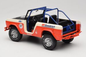 Ford Bronco Baja #37 1966 GreenLight 1:18 19037 Metalli — kuva 5 / 6