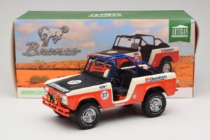 Ford Bronco Baja #37 1966 GreenLight 1:18 19037 Metalli — kuva 6 / 6
