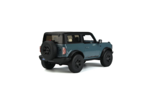 Ford Bronco First Edition 2-Door Sininen GT Spirit 1:18 GT359 Hartsi — kuva 2 / 4