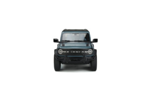 Ford Bronco First Edition 2-Door Sininen GT Spirit 1:18 GT359 Hartsi — kuva 3 / 4